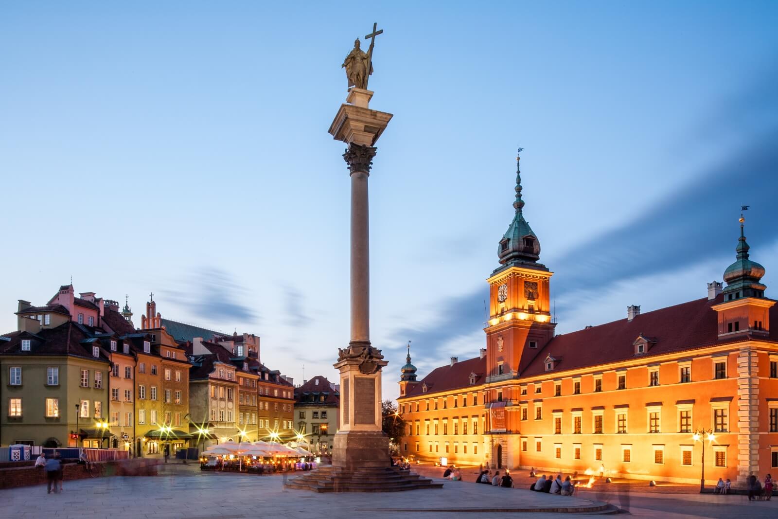 Zarządzanie nieruchomościami w Warszawie